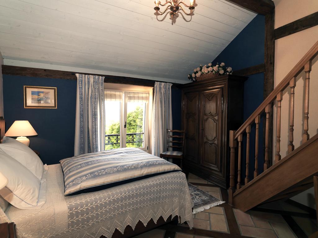 Bed and Breakfast La Dame Blanche Bérig-Vintrange Habitación foto