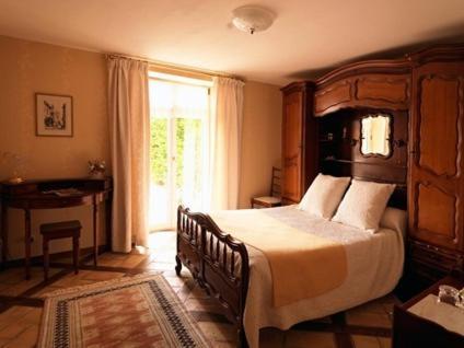 Bed and Breakfast La Dame Blanche Bérig-Vintrange Habitación foto