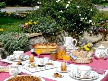 Bed and Breakfast La Dame Blanche Bérig-Vintrange Exterior foto
