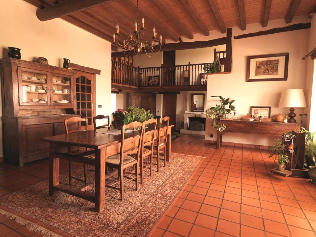Bed and Breakfast La Dame Blanche Bérig-Vintrange Exterior foto