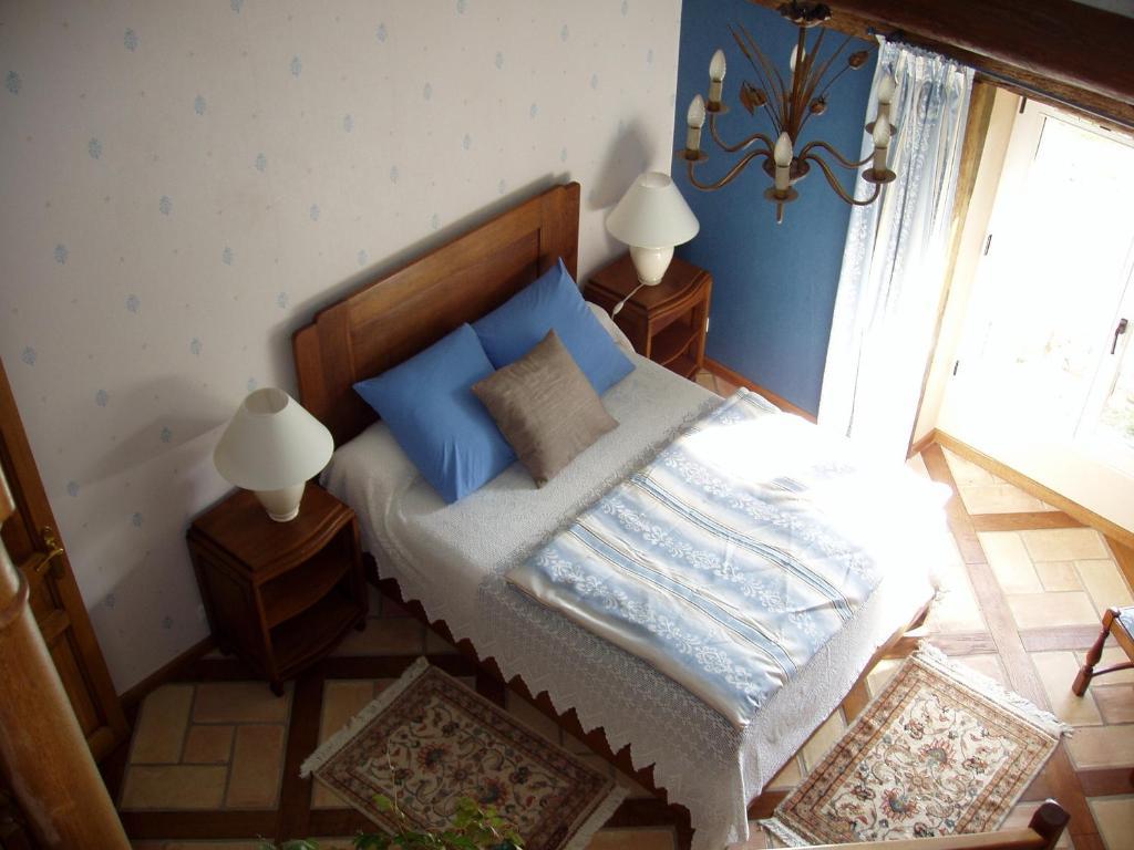 Bed and Breakfast La Dame Blanche Bérig-Vintrange Exterior foto